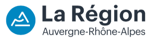 Logo region rhone alpes